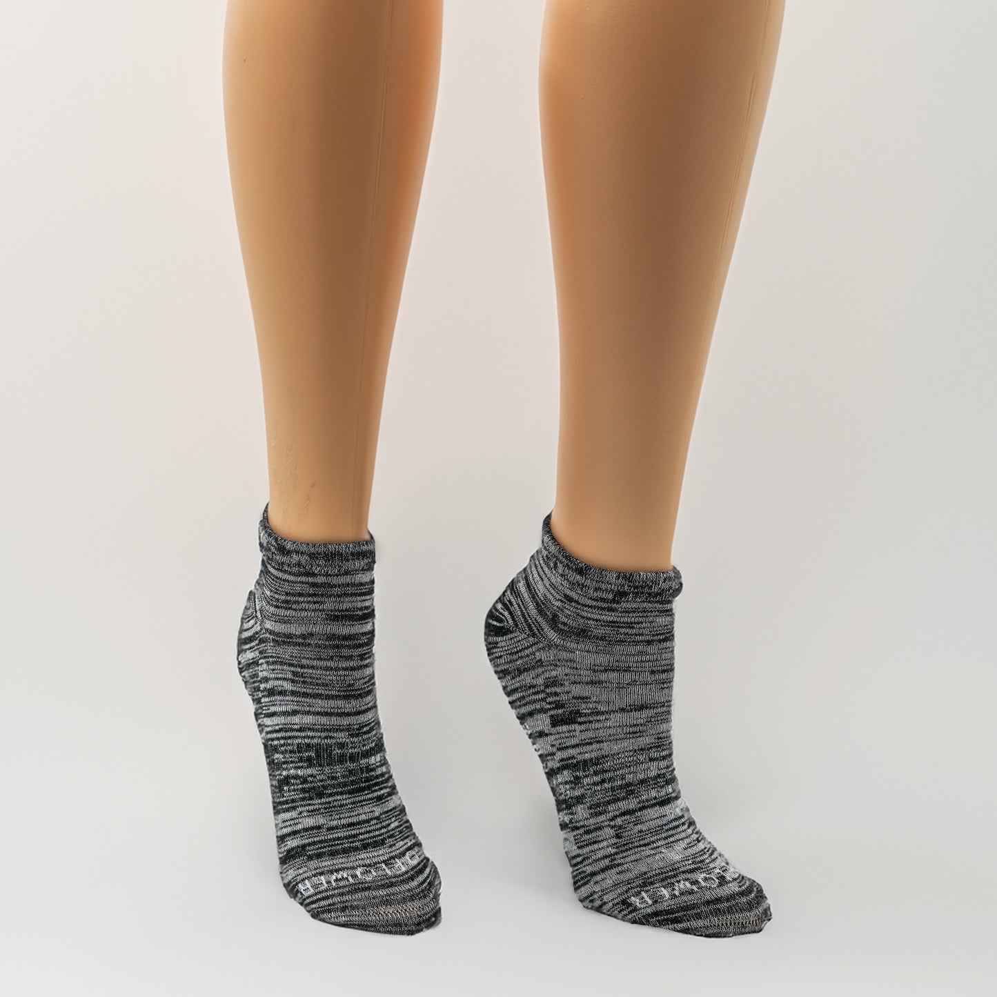 3-Pack Ladies Lightweight Fashion Low Cut Socks