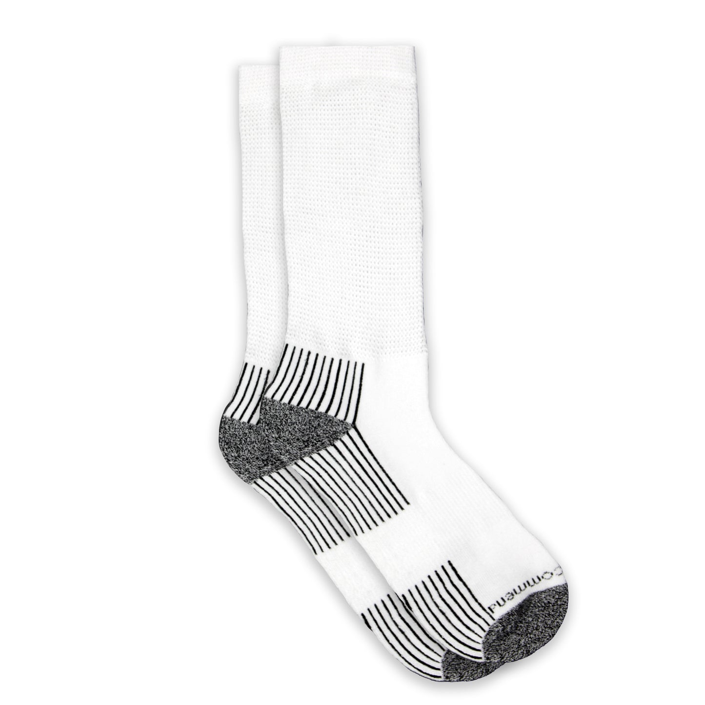 5-Pack Men's Diabetic Bamboo Socks