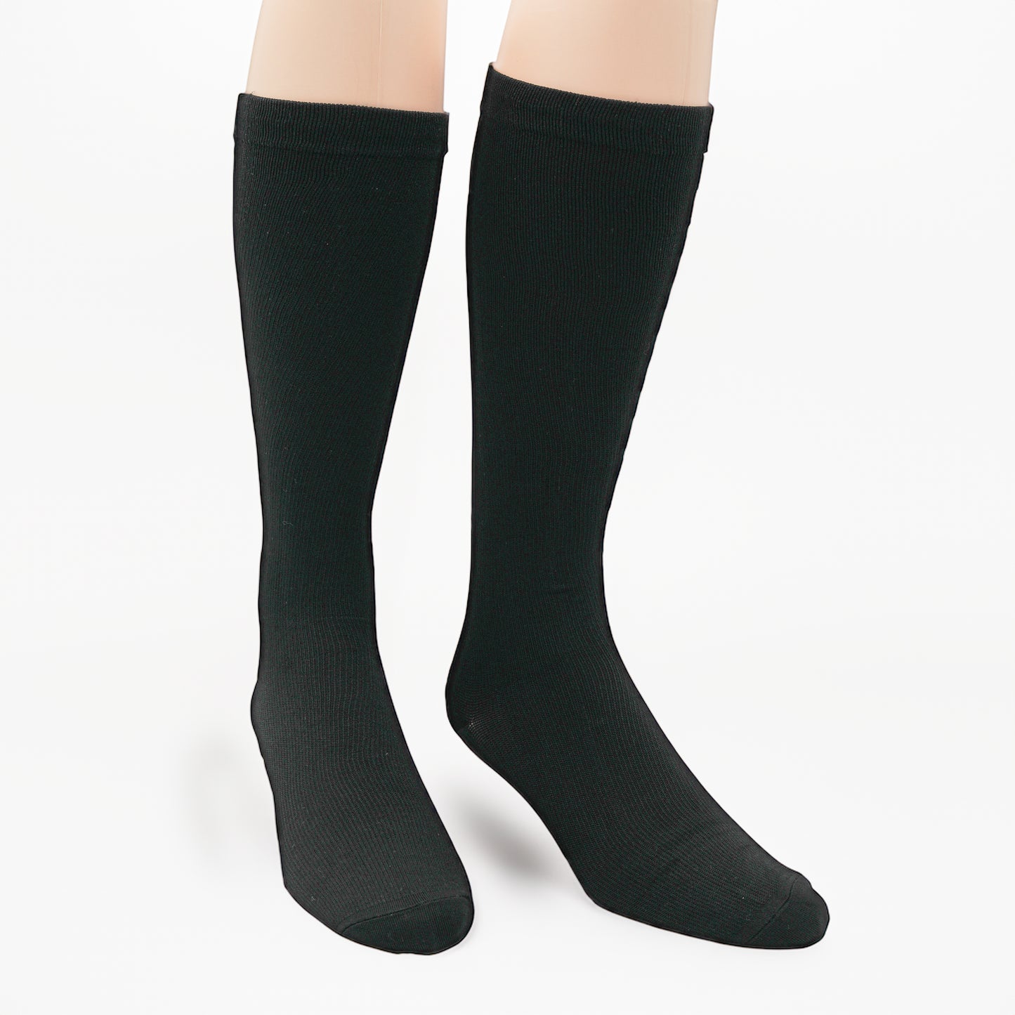 3-Pack Men's King Size Compression Socks