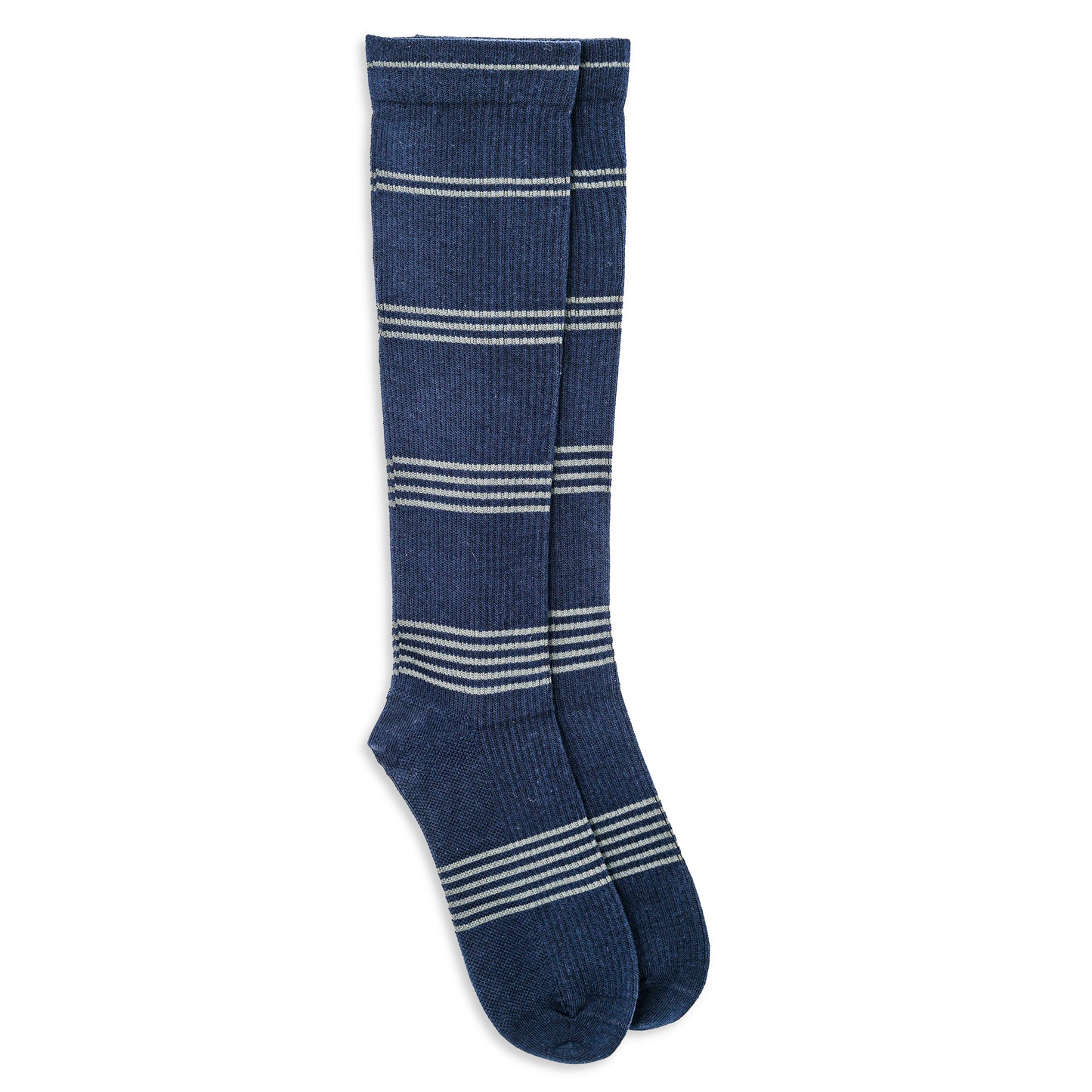 5-Pack Men's Fancy Compression Socks (Stripes)