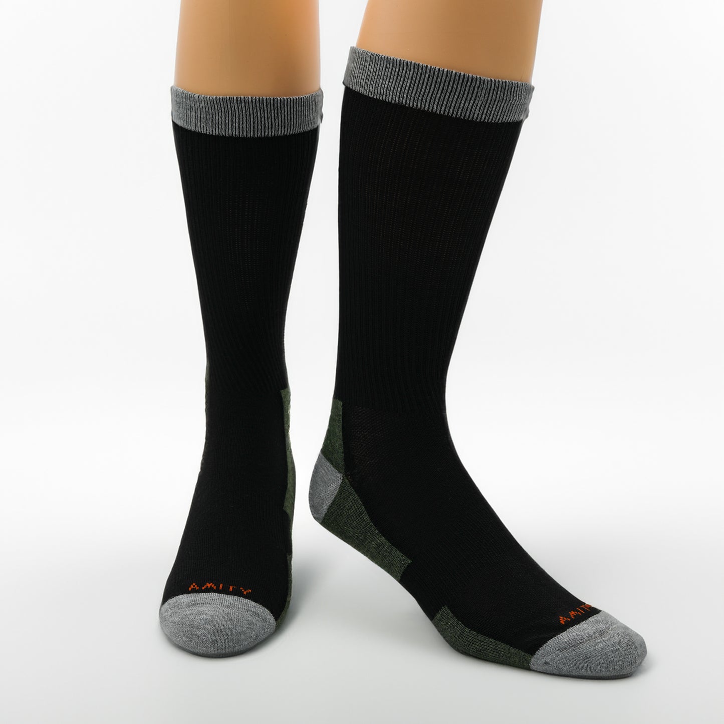 5-Pack Men's Crew Socks