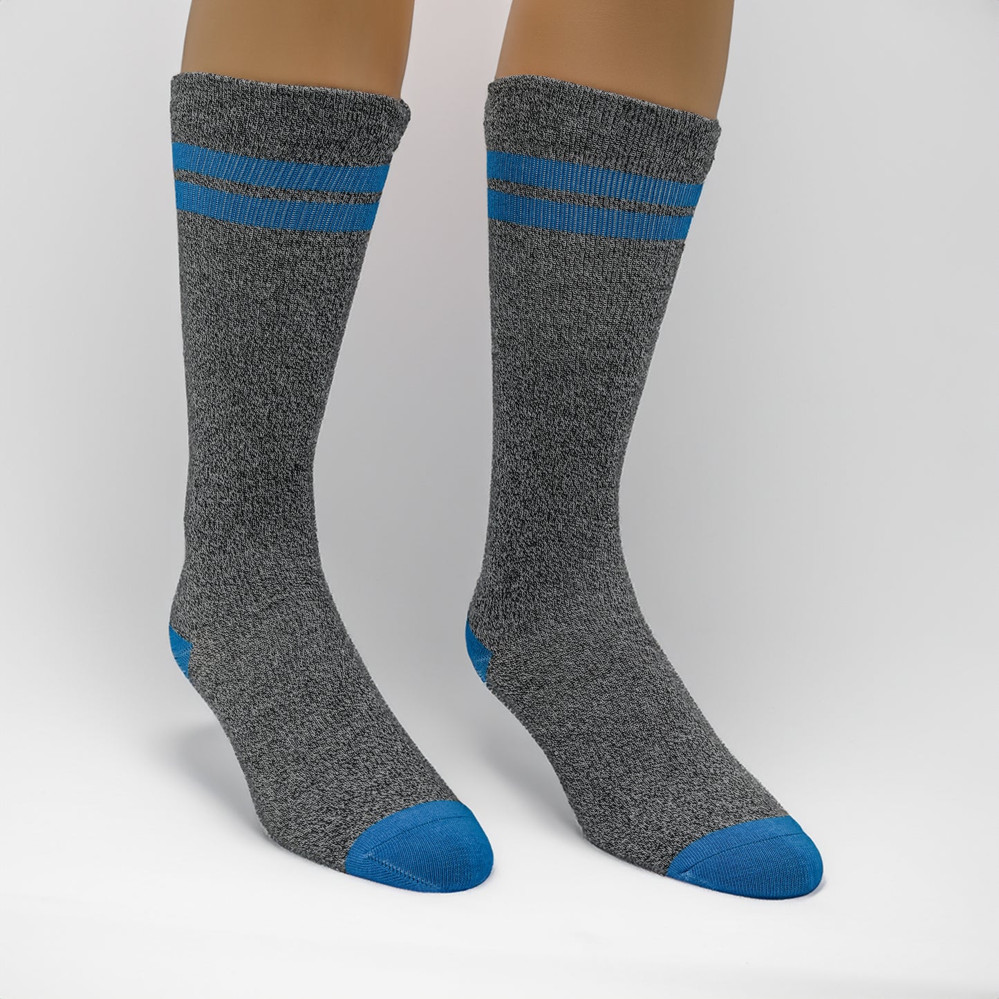 5-Pack Ladies Fancy Print Compression Socks