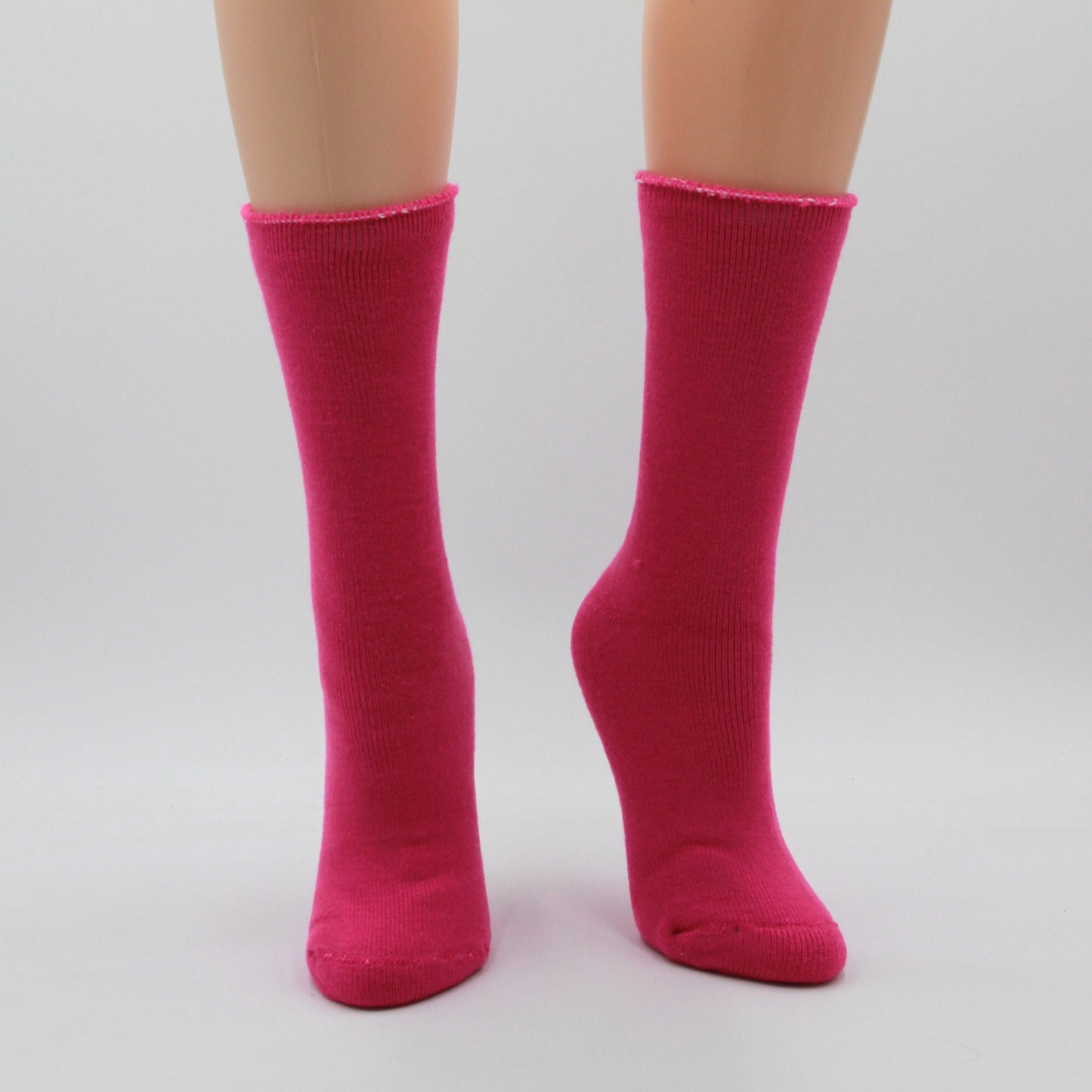 Ladies Heat Crew Socks
