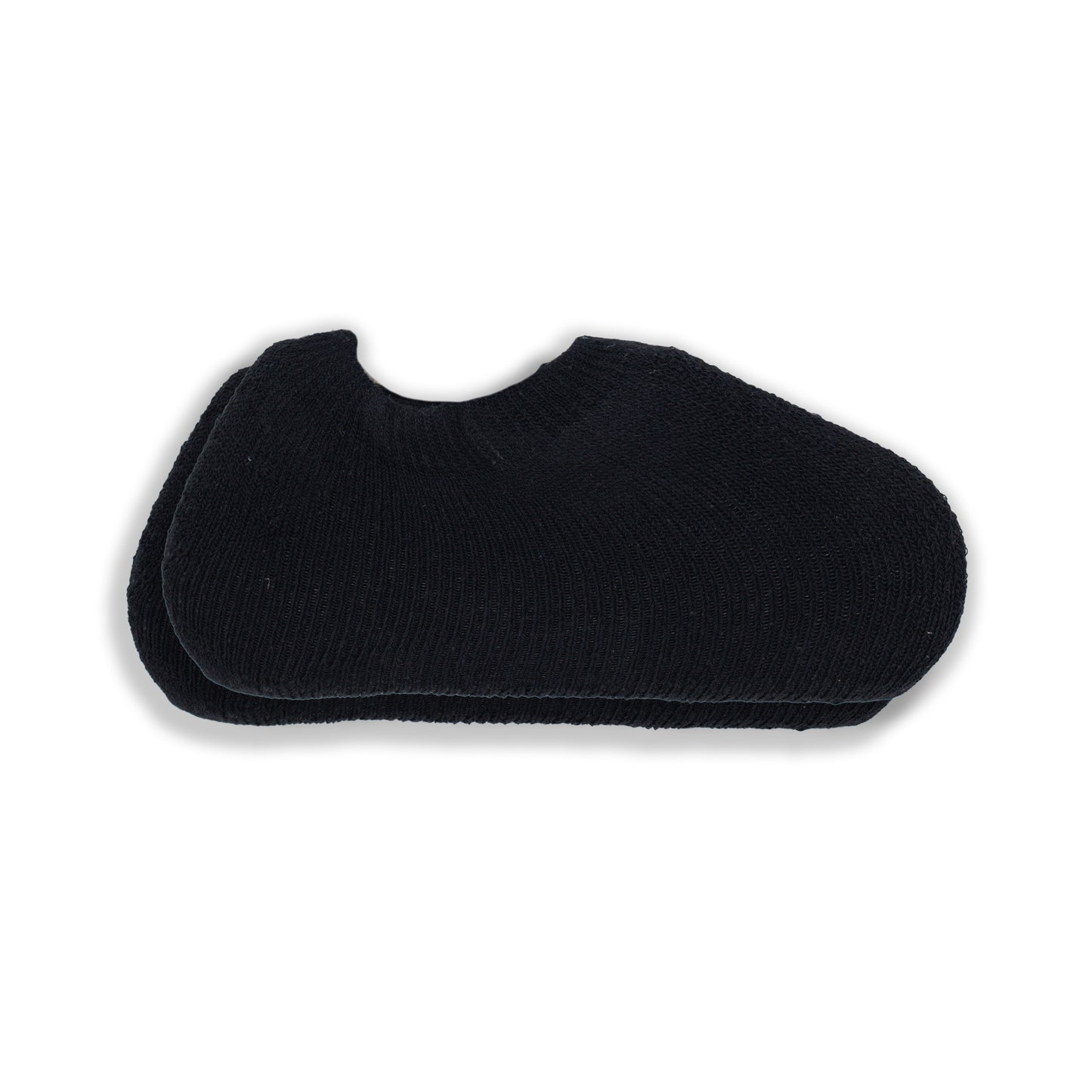 3-Pack Ladies Cotton Cushioned Loafer Sock