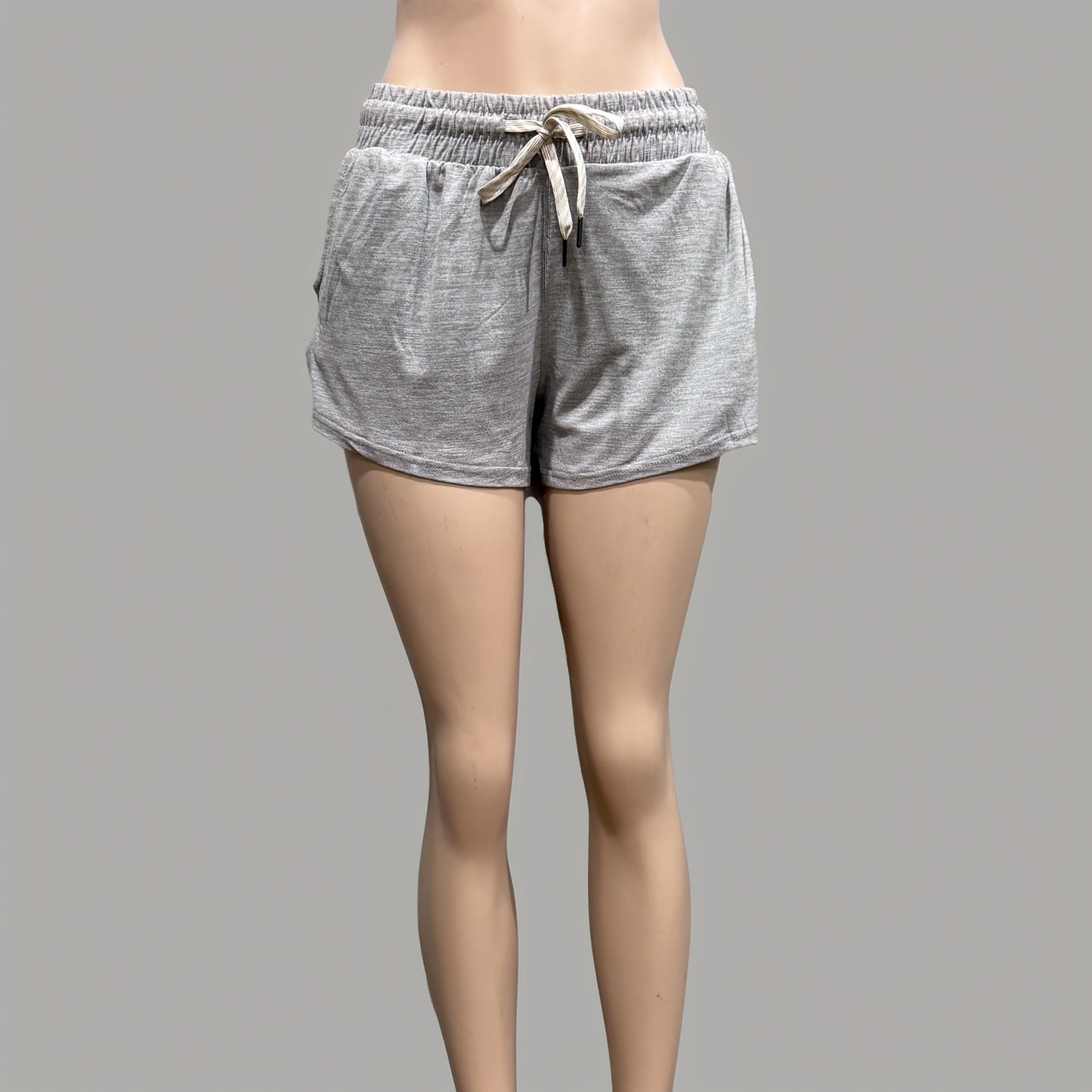 Ladies Sport Shorts with Pockets