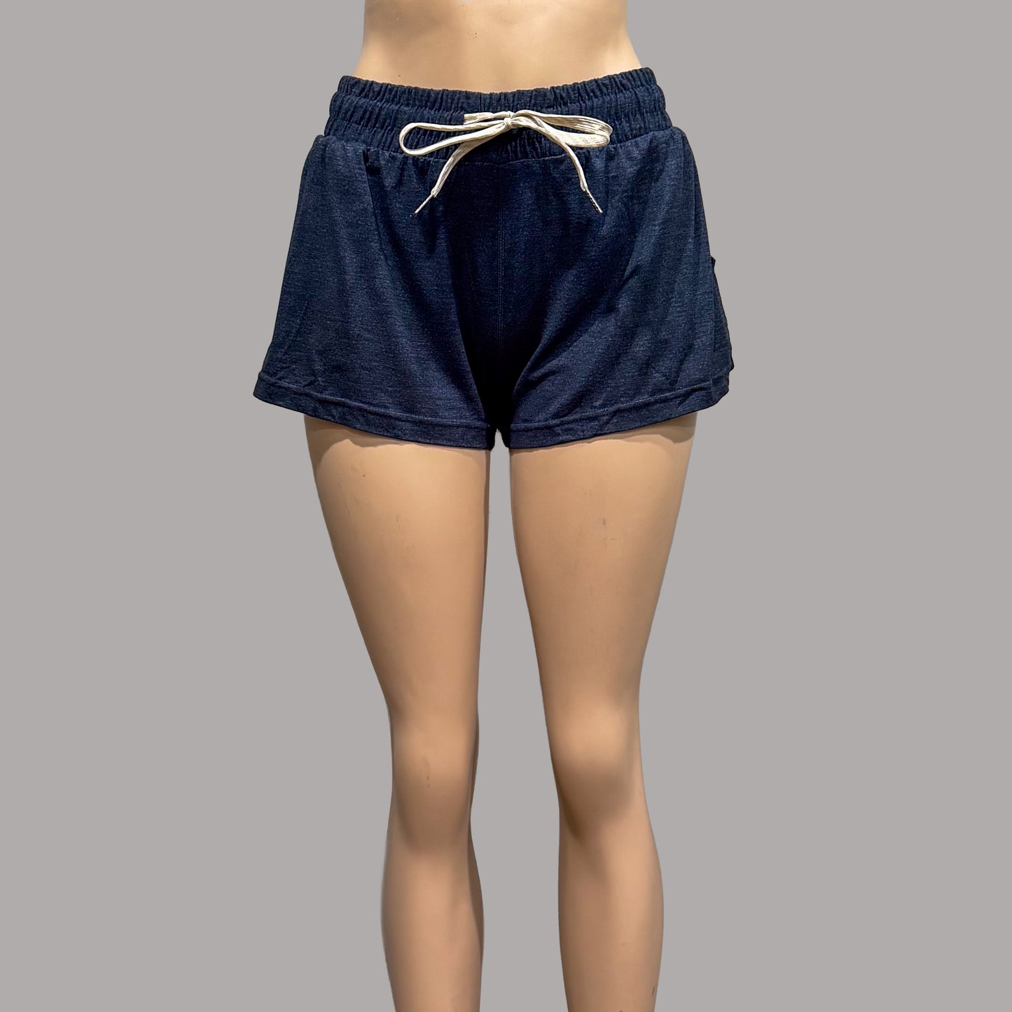 Ladies Sport Shorts with Pockets