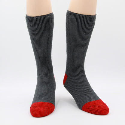 Men’s Heat Retainer Crew Socks