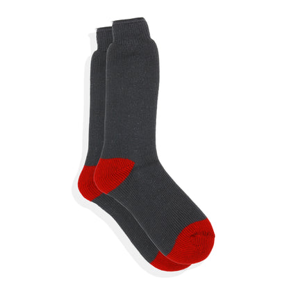 Men’s Heat Retainer Crew Socks
