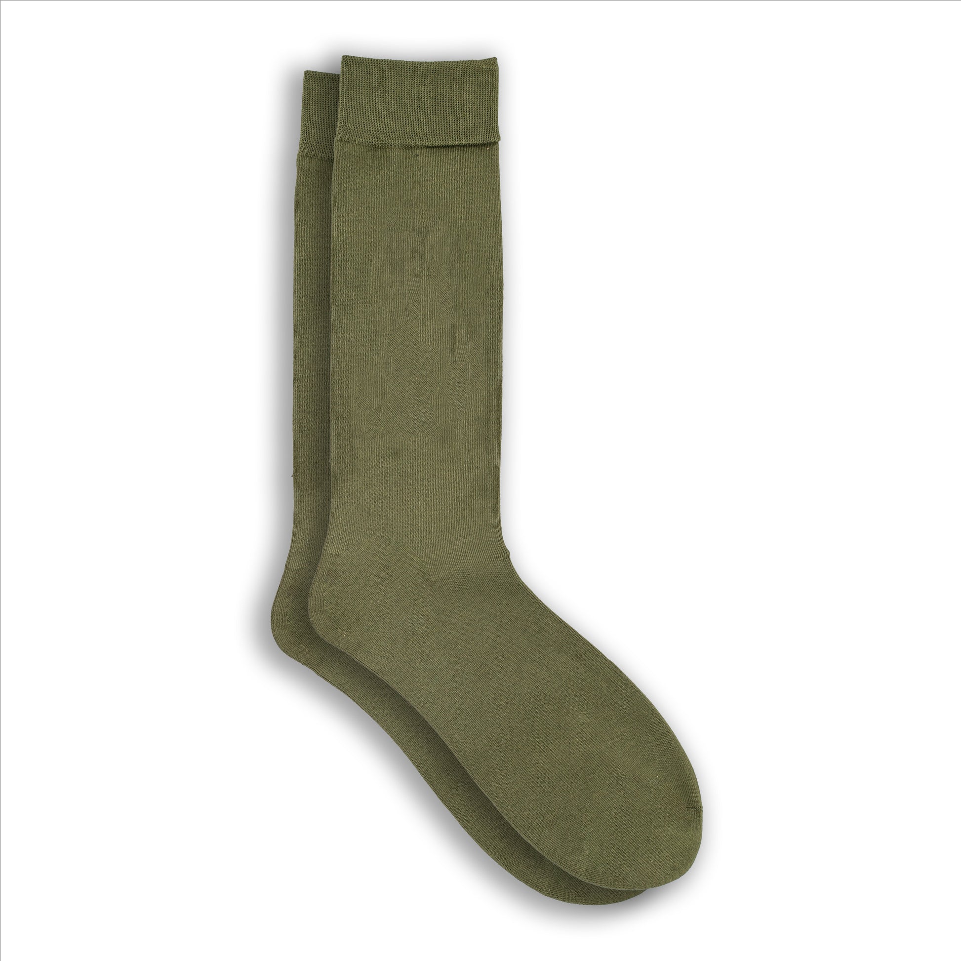 3-Pack Men's Bamboo Solid Dress Crew Socks 3-Pack Men's Bamboo Solid Dress Crew Socks