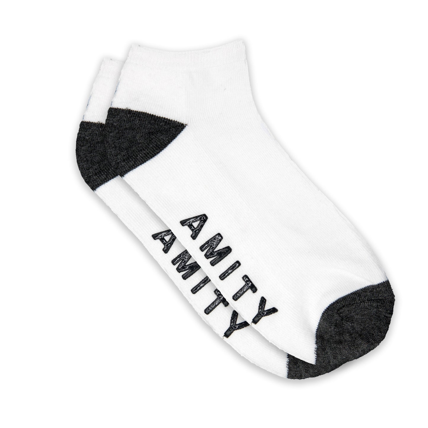 5-Pack Men's Non-Skid Low Cut Socks