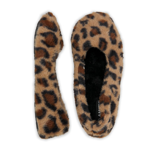 Ladies Soft Ballerina Slippers