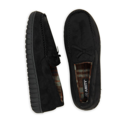 Men's Moccasin Slippers